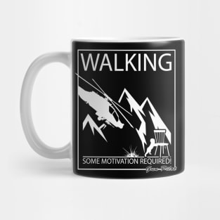 Gun Pilot - Walking Some Motivation Required Mug